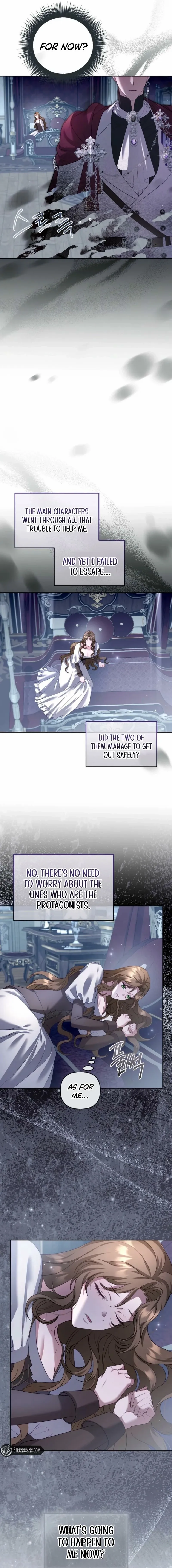 The Murderer is Targeting the Young Lady with Brown Hair Chapter 25 page 6 - 