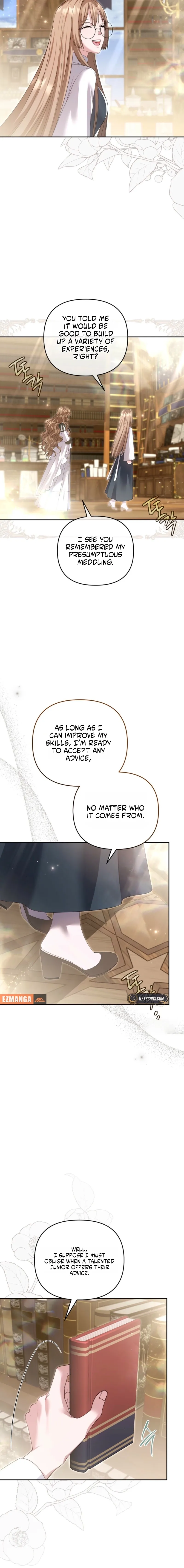 The Murderer is Targeting the Young Lady with Brown Hair Chapter 26 page 12 - 