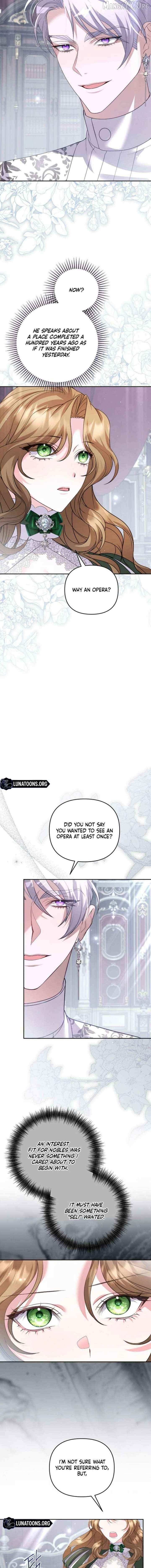 The Murderer is Targeting the Young Lady with Brown Hair Chapter 27 page 15 - 