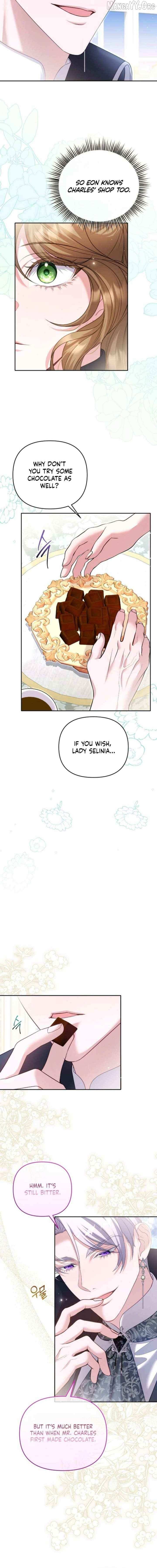 The Murderer is Targeting the Young Lady with Brown Hair Chapter 28 page 6 - 