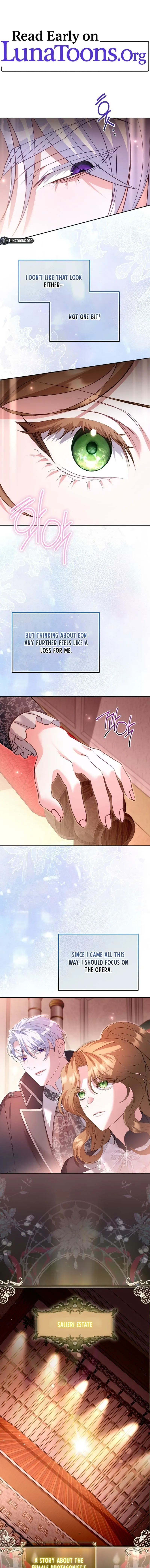 The Murderer is Targeting the Young Lady with Brown Hair Chapter 29 page 1 - 