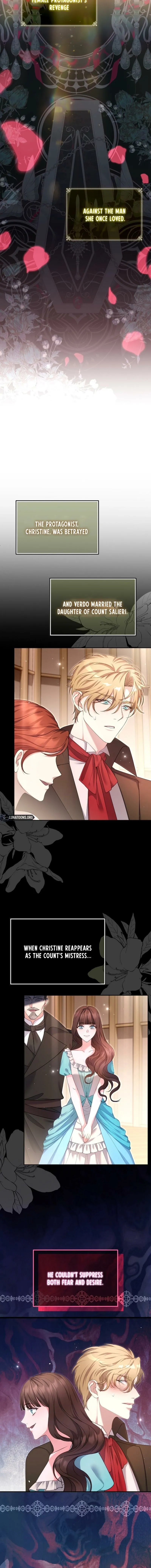 The Murderer is Targeting the Young Lady with Brown Hair Chapter 29 page 2 - 