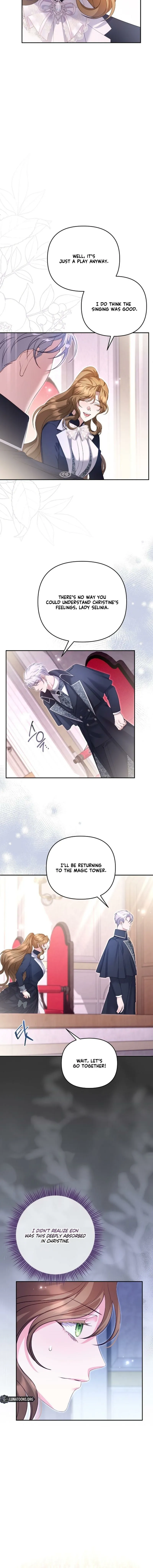 The Murderer is Targeting the Young Lady with Brown Hair Chapter 29 page 6 - 