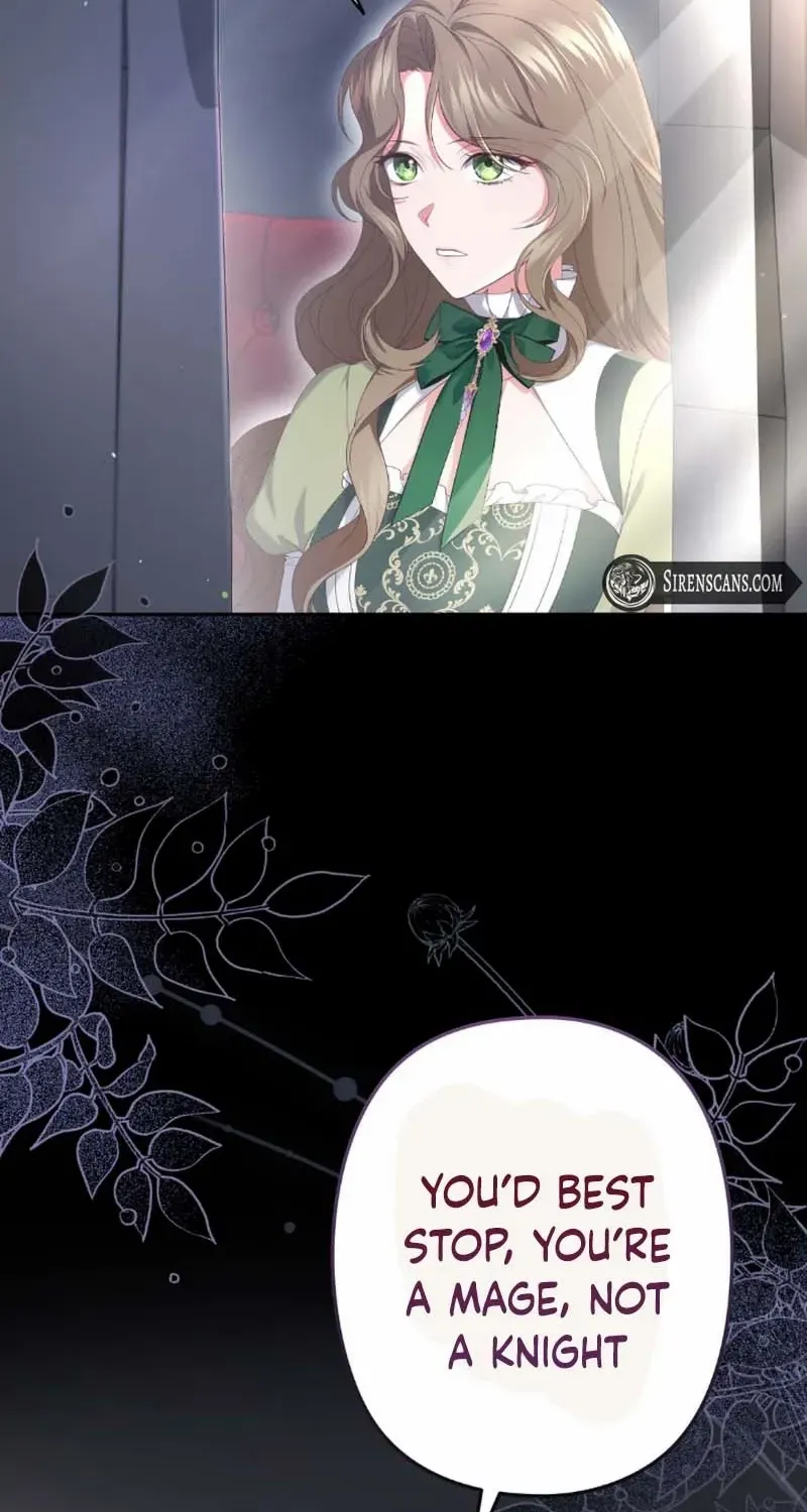 The Murderer is Targeting the Young Lady with Brown Hair Chapter 3 page 27 - 