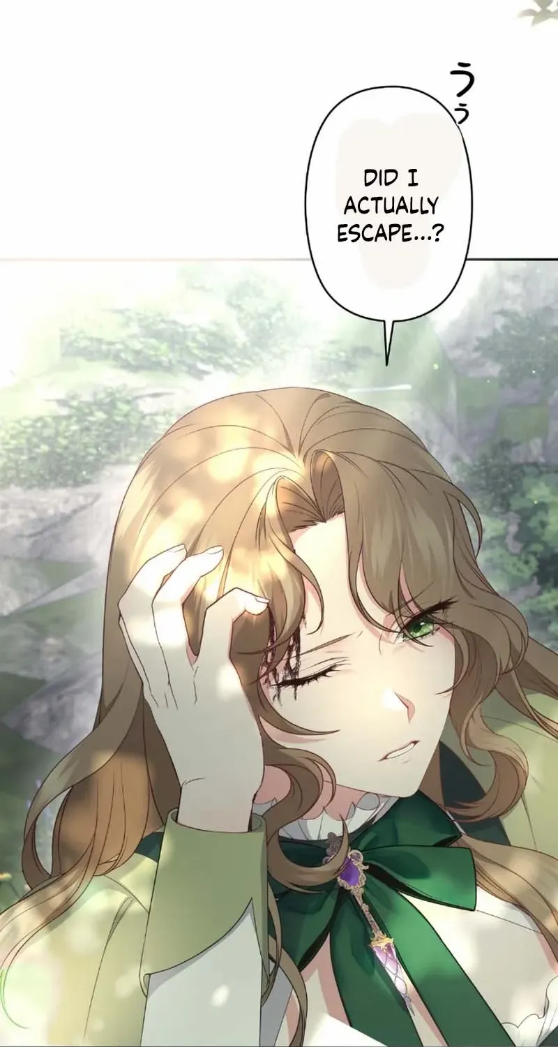 The Murderer is Targeting the Young Lady with Brown Hair Chapter 3 page 38 - 