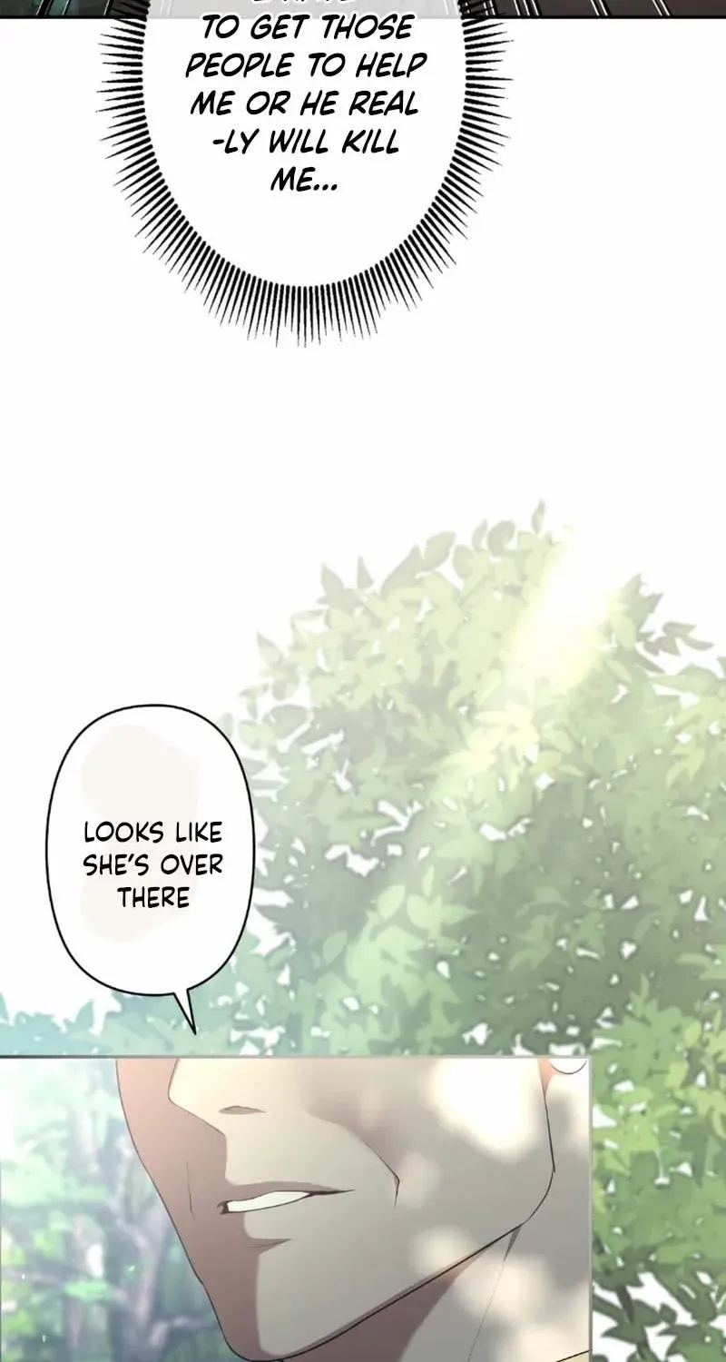 The Murderer is Targeting the Young Lady with Brown Hair Chapter 3 page 52 - 