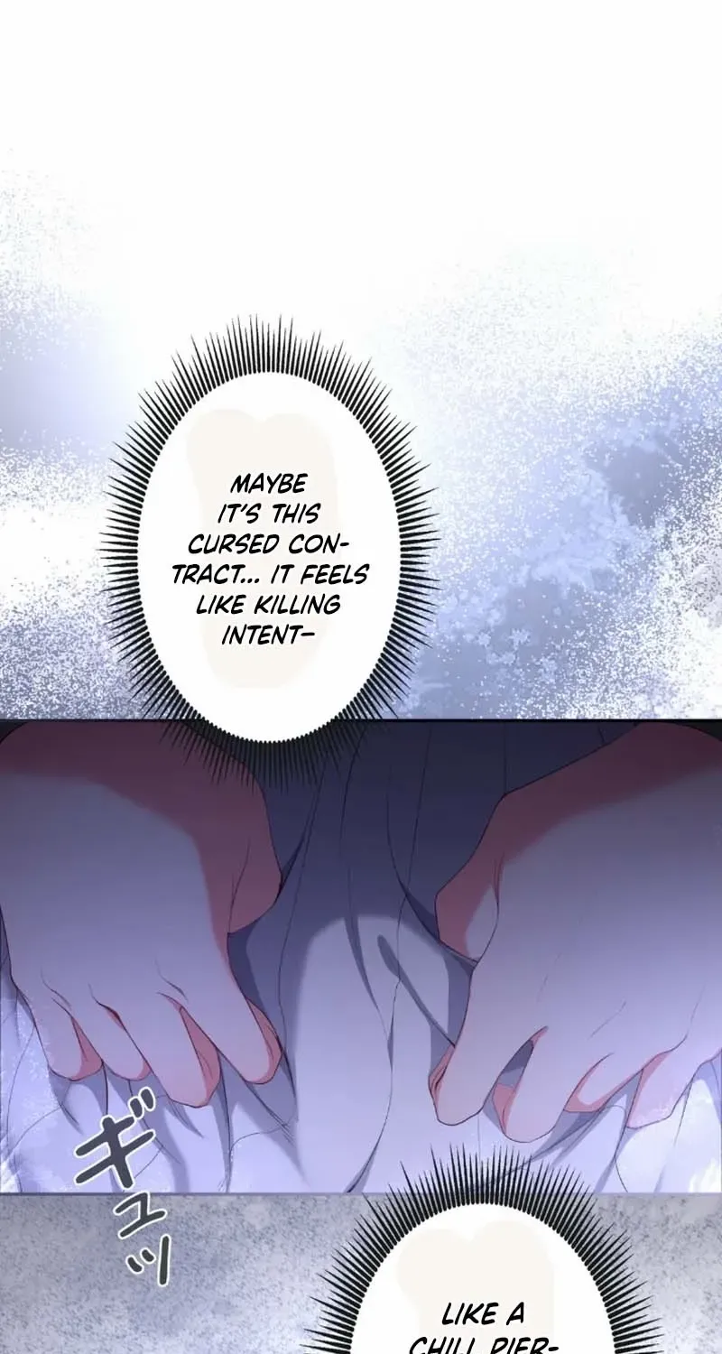 The Murderer is Targeting the Young Lady with Brown Hair Chapter 3 page 7 - 