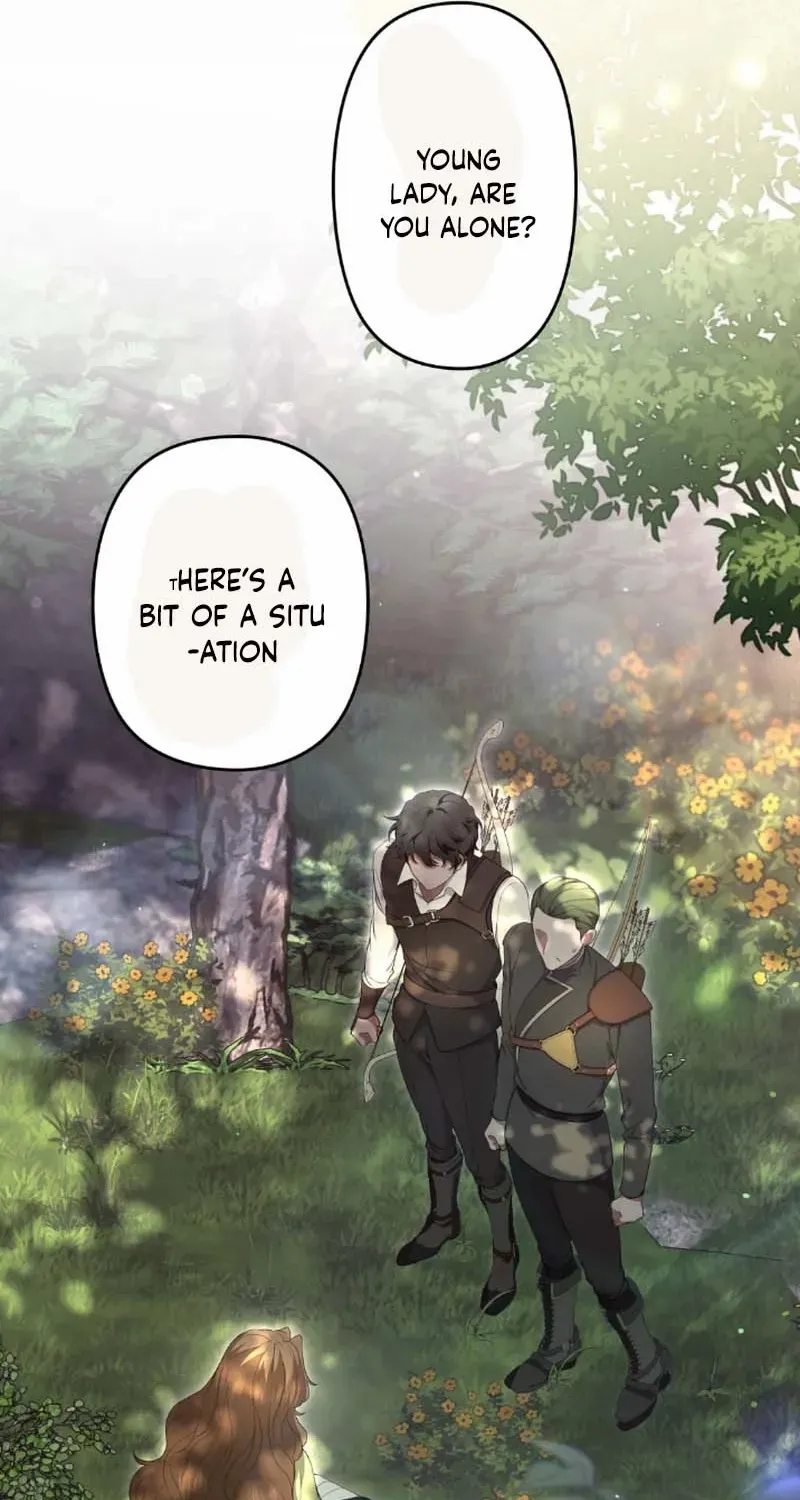 The Murderer is Targeting the Young Lady with Brown Hair Chapter 3 page 71 - 