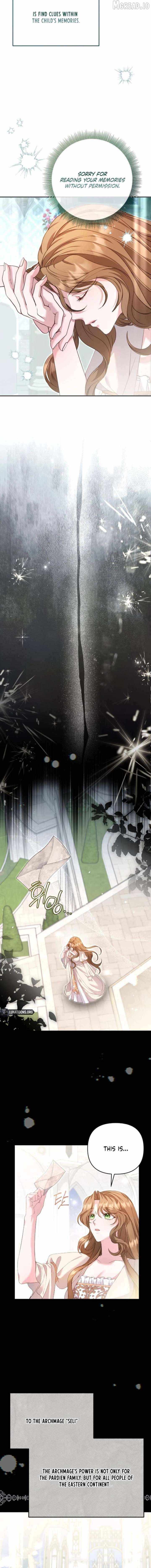 The Murderer is Targeting the Young Lady with Brown Hair Chapter 30 page 2 - 