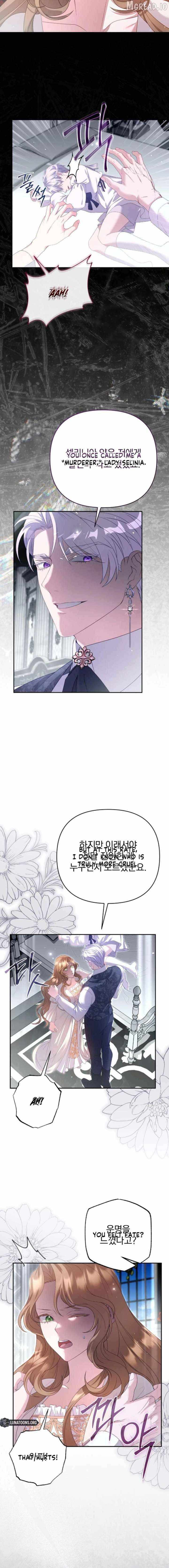 The Murderer is Targeting the Young Lady with Brown Hair Chapter 30 page 12 - 