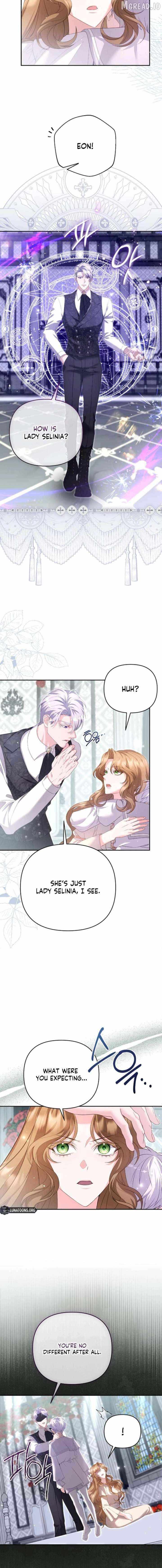 The Murderer is Targeting the Young Lady with Brown Hair Chapter 30 page 10 - 