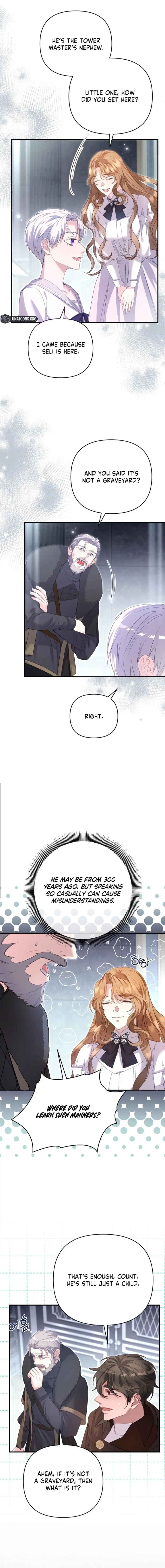 The Murderer is Targeting the Young Lady with Brown Hair Chapter 31 page 13 - 