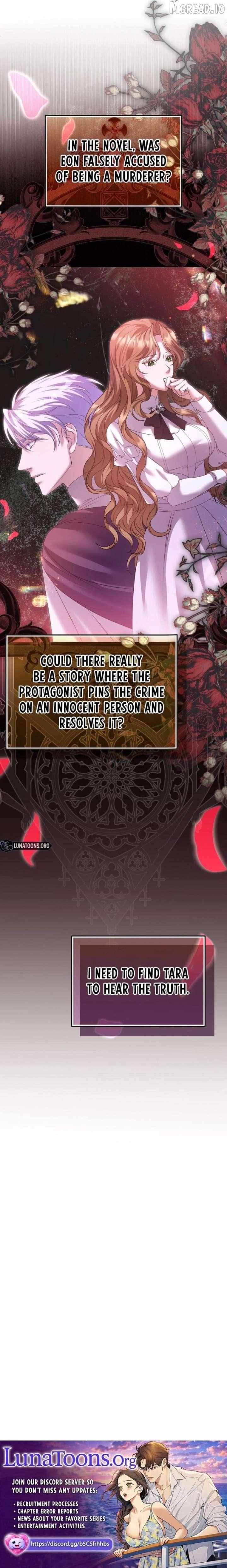 The Murderer is Targeting the Young Lady with Brown Hair Chapter 32 page 13 - 