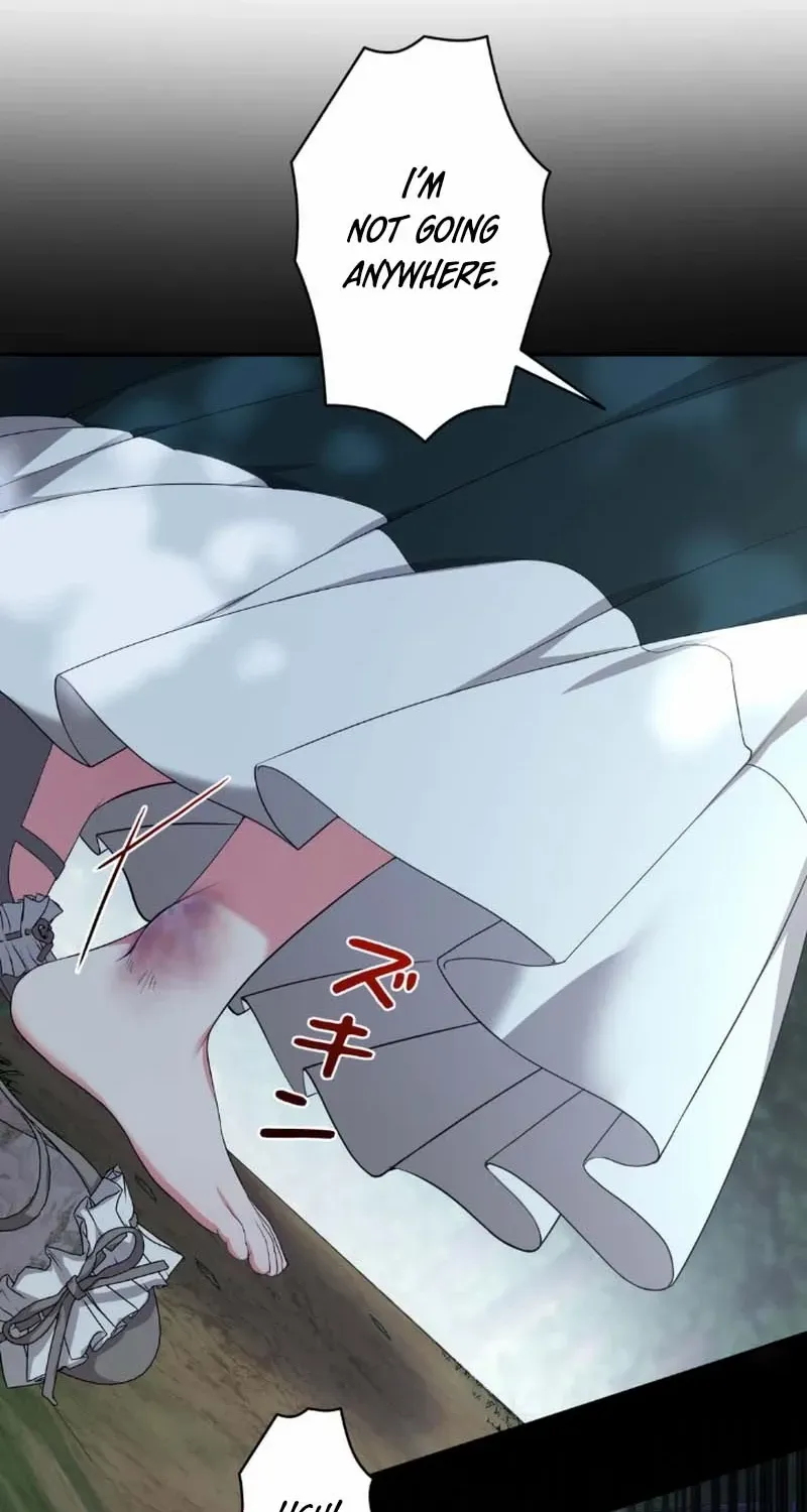 The Murderer is Targeting the Young Lady with Brown Hair Chapter 4 page 13 - 