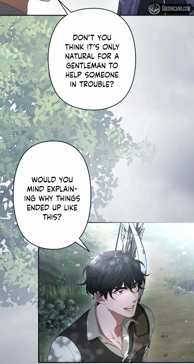 The Murderer is Targeting the Young Lady with Brown Hair Chapter 4 page 20 - 