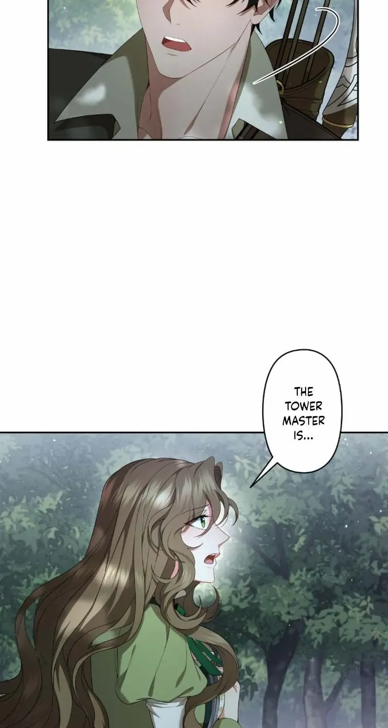 The Murderer is Targeting the Young Lady with Brown Hair Chapter 4 page 25 - 