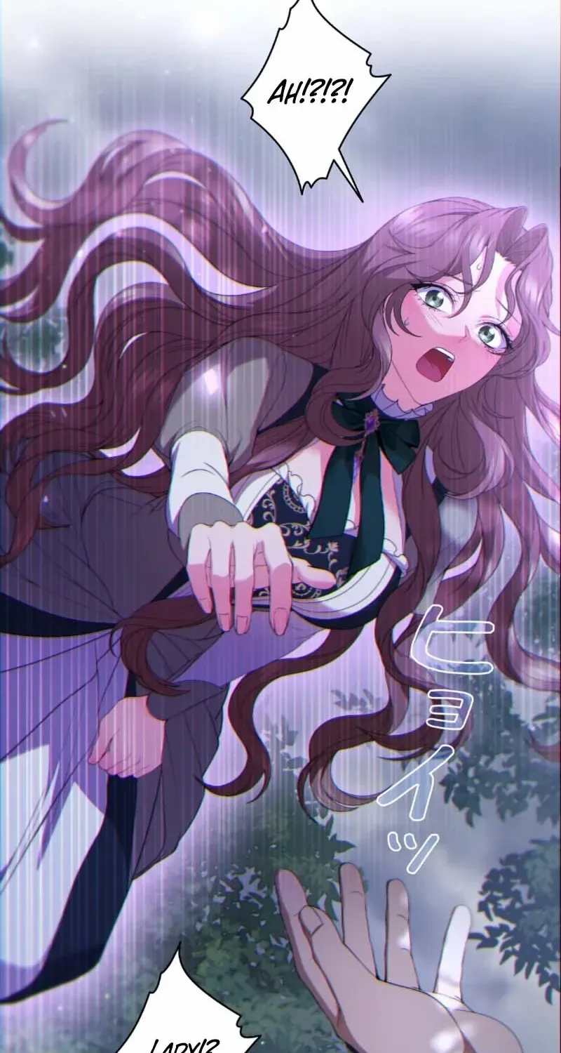 The Murderer is Targeting the Young Lady with Brown Hair Chapter 4 page 37 - 