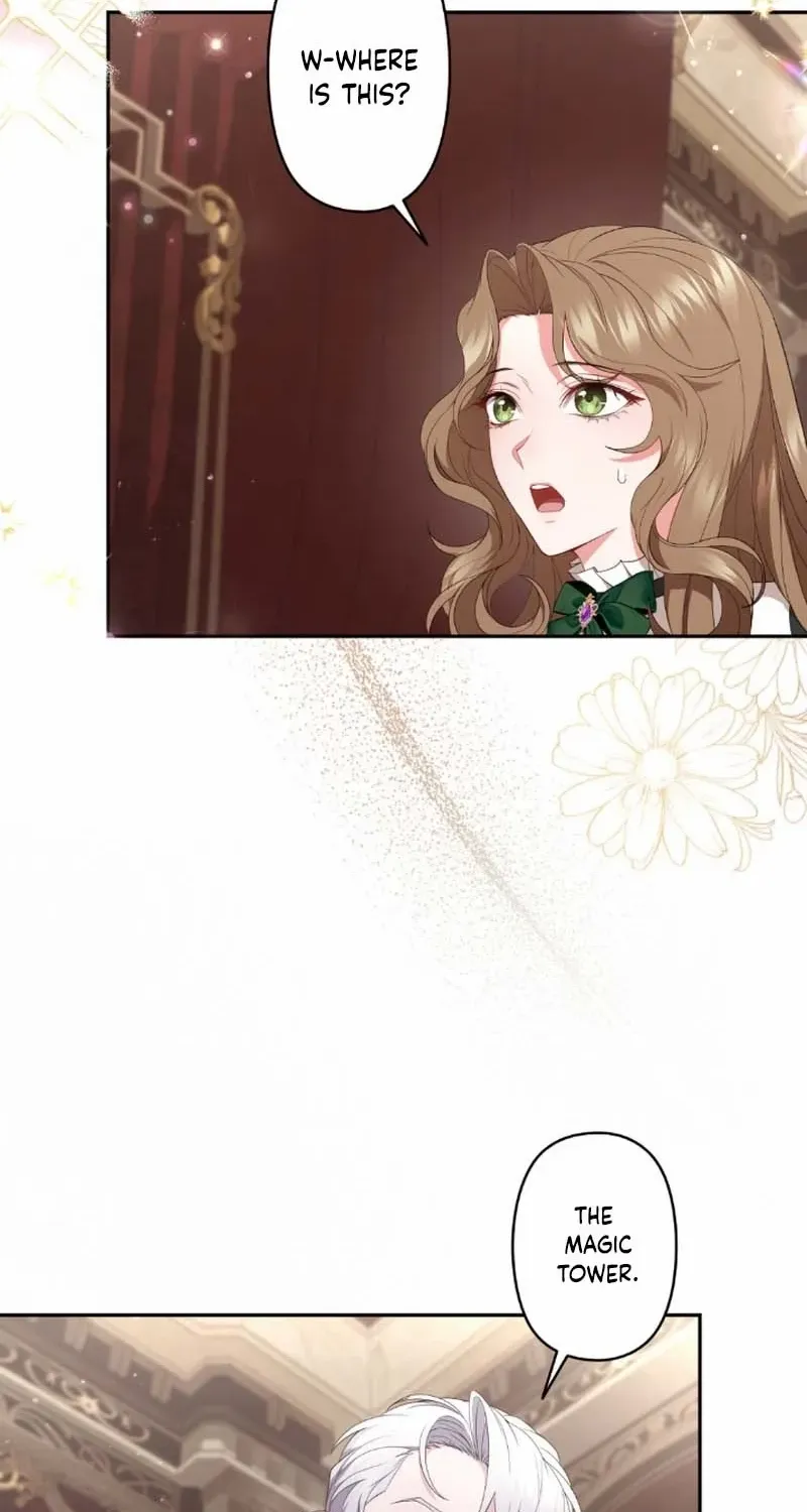 The Murderer is Targeting the Young Lady with Brown Hair Chapter 4 page 45 - 