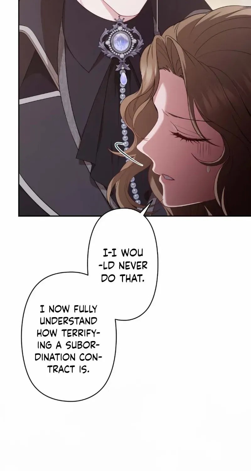 The Murderer is Targeting the Young Lady with Brown Hair Chapter 4 page 54 - 