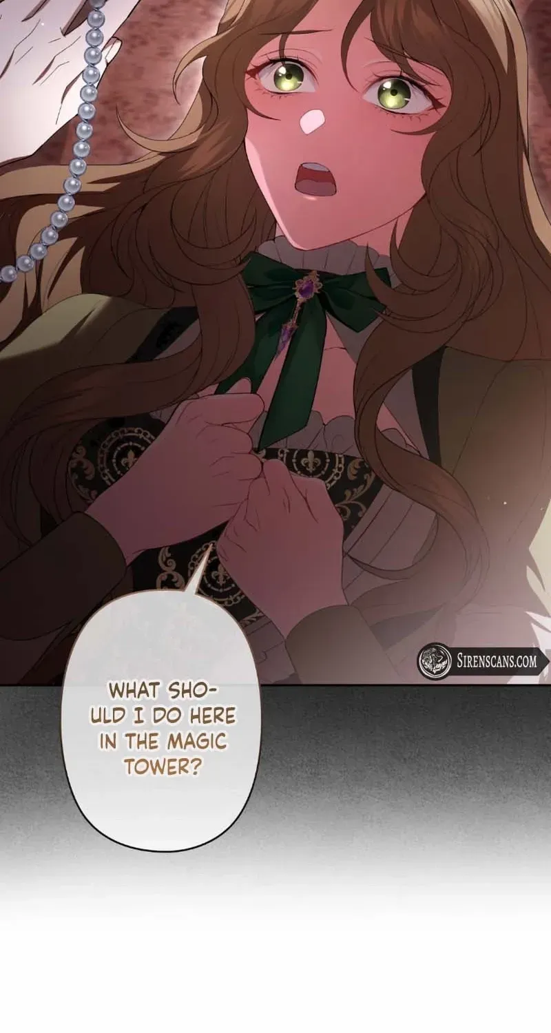 The Murderer is Targeting the Young Lady with Brown Hair Chapter 4 page 58 - 