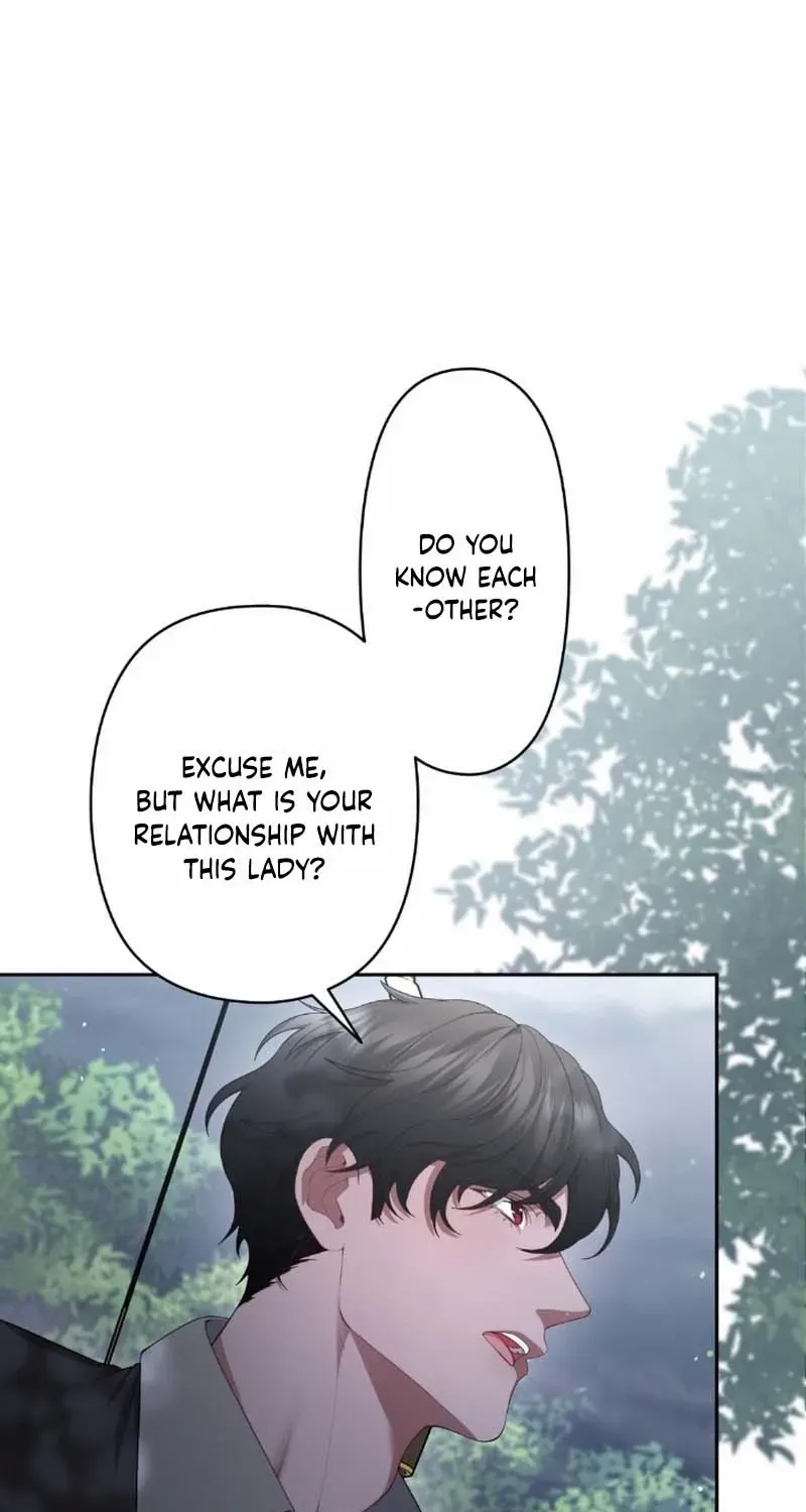 The Murderer is Targeting the Young Lady with Brown Hair Chapter 4 page 7 - 
