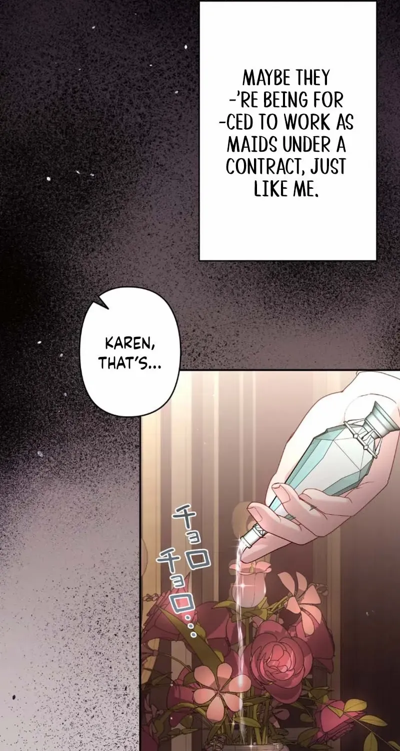 The Murderer is Targeting the Young Lady with Brown Hair Chapter 4 page 70 - 