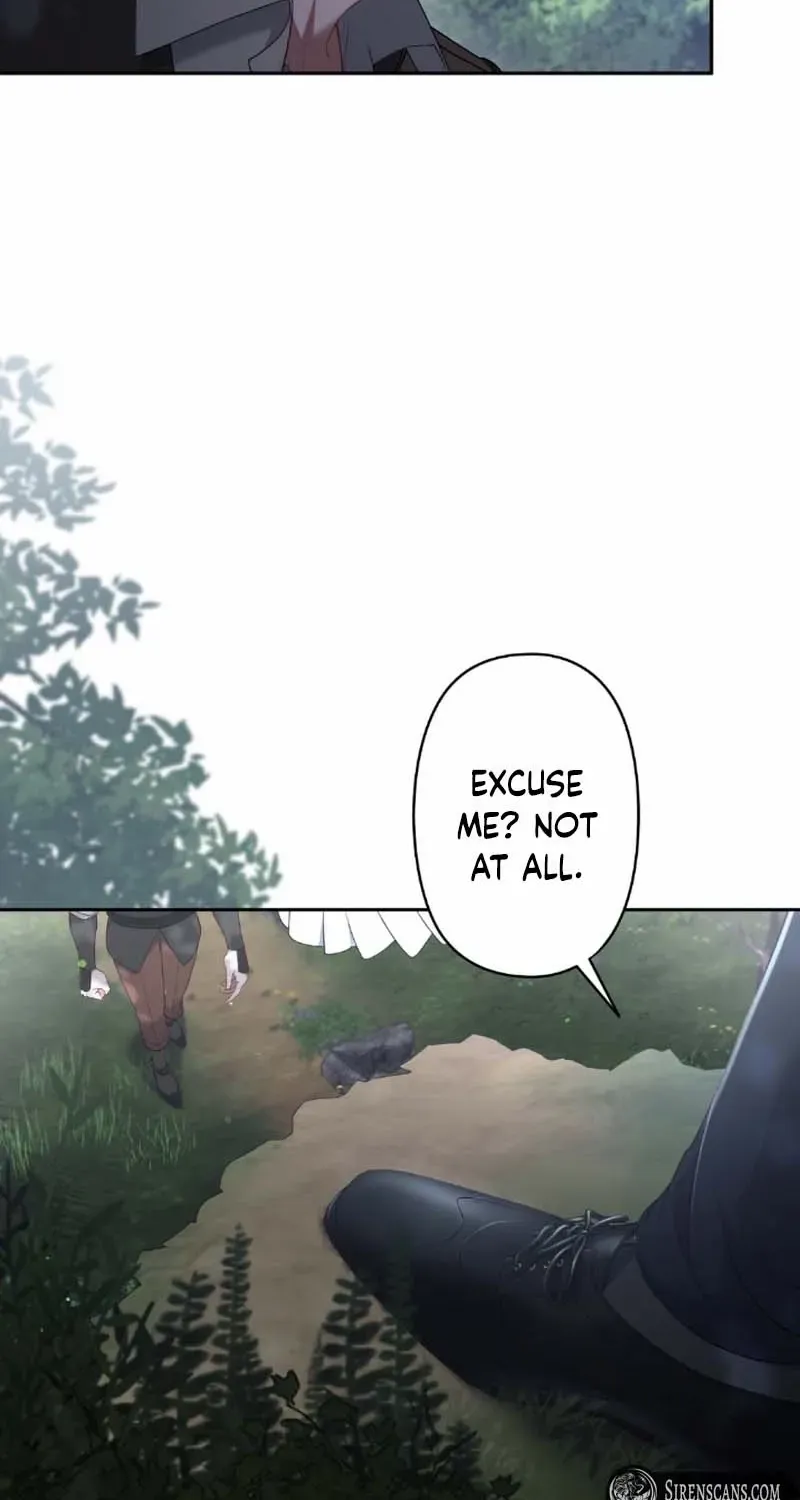 The Murderer is Targeting the Young Lady with Brown Hair Chapter 4 page 8 - 
