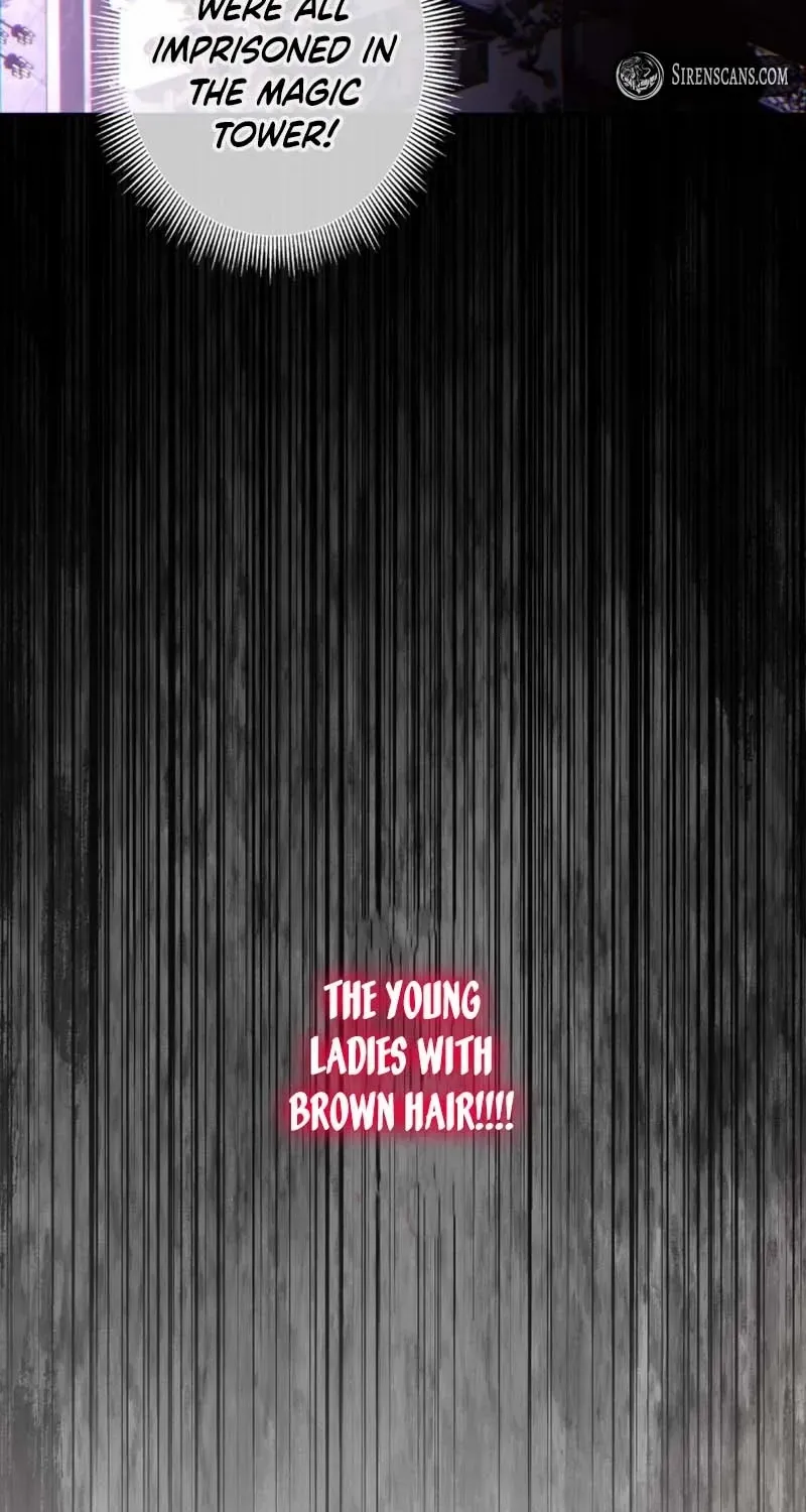 The Murderer is Targeting the Young Lady with Brown Hair Chapter 4 page 93 - 