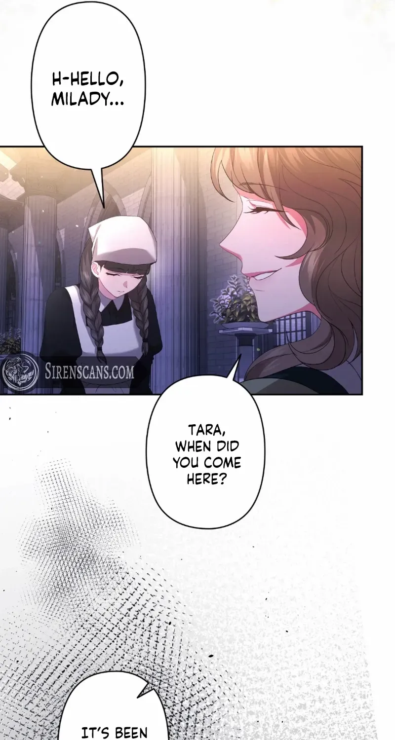 The Murderer is Targeting the Young Lady with Brown Hair Chapter 5 page 11 - 