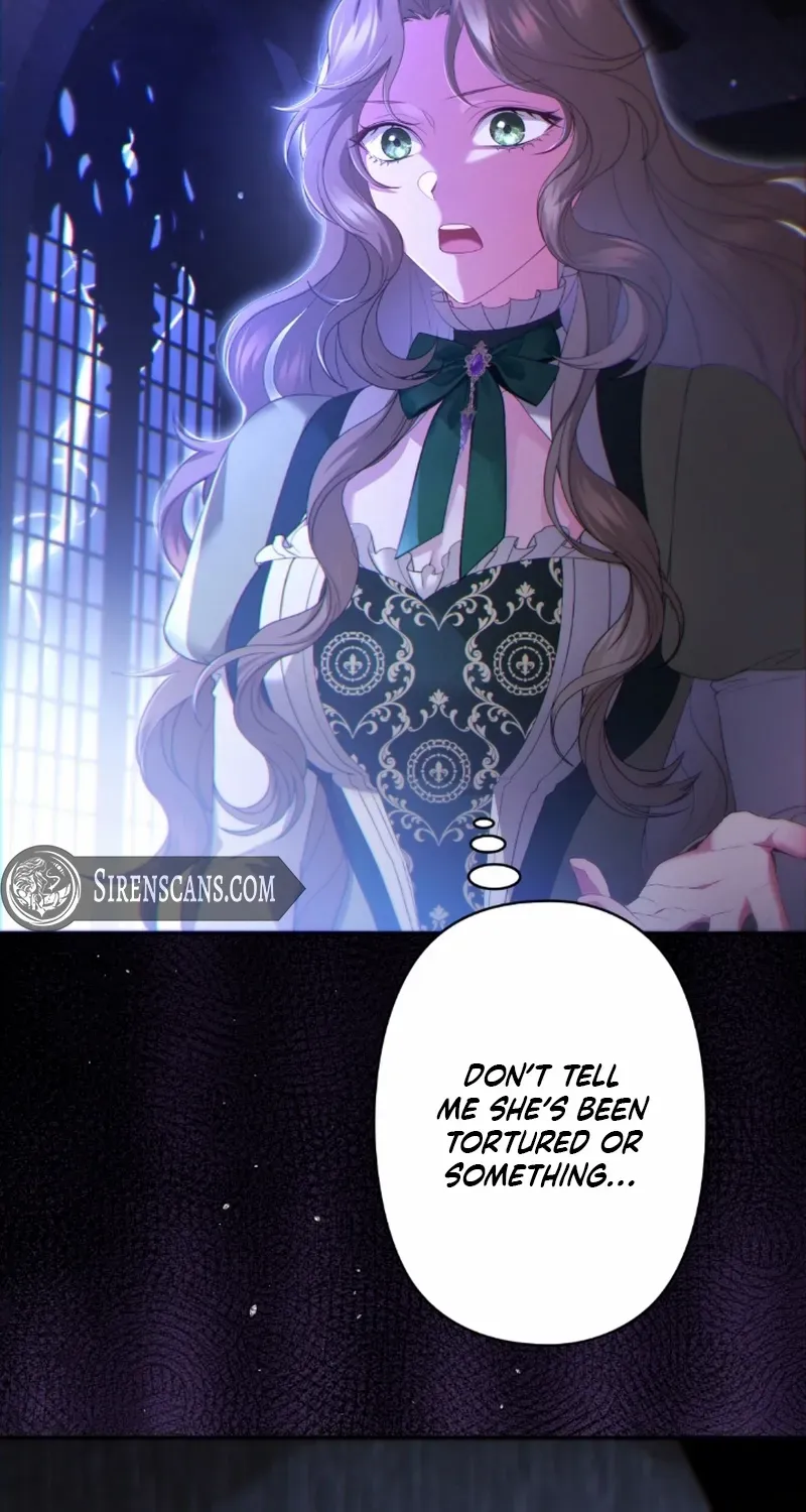 The Murderer is Targeting the Young Lady with Brown Hair Chapter 5 page 15 - 