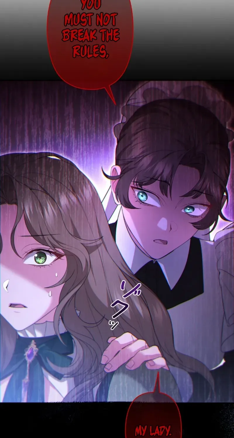 The Murderer is Targeting the Young Lady with Brown Hair Chapter 5 page 17 - 