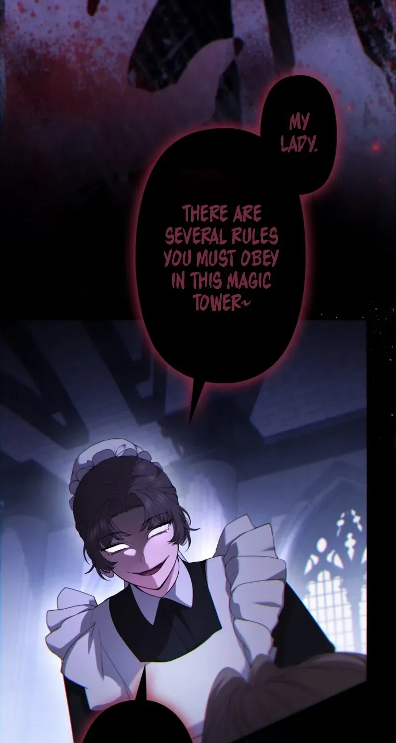 The Murderer is Targeting the Young Lady with Brown Hair Chapter 5 page 22 - 