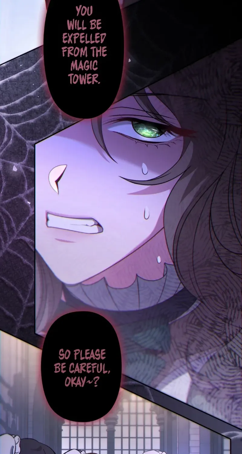 The Murderer is Targeting the Young Lady with Brown Hair Chapter 5 page 23 - 