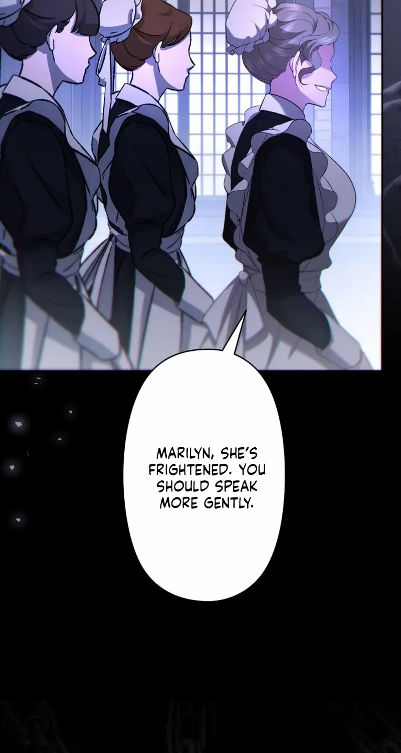The Murderer is Targeting the Young Lady with Brown Hair Chapter 5 page 24 - 
