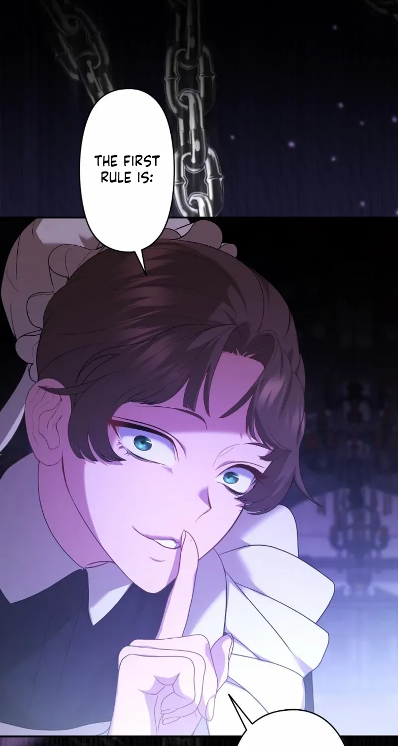 The Murderer is Targeting the Young Lady with Brown Hair Chapter 5 page 25 - 