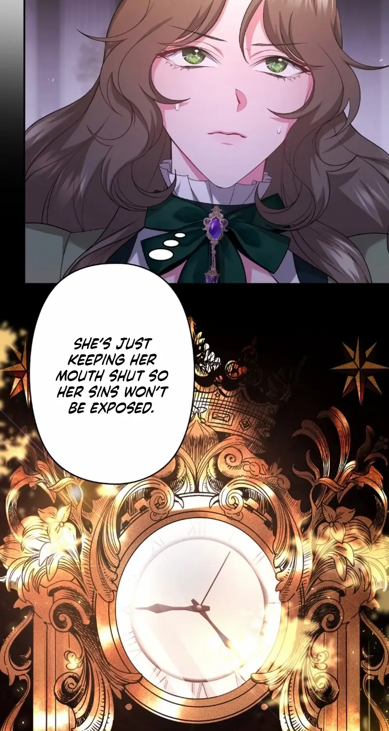 The Murderer is Targeting the Young Lady with Brown Hair Chapter 5 page 28 - 