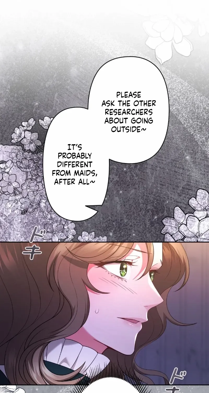 The Murderer is Targeting the Young Lady with Brown Hair Chapter 5 page 31 - 