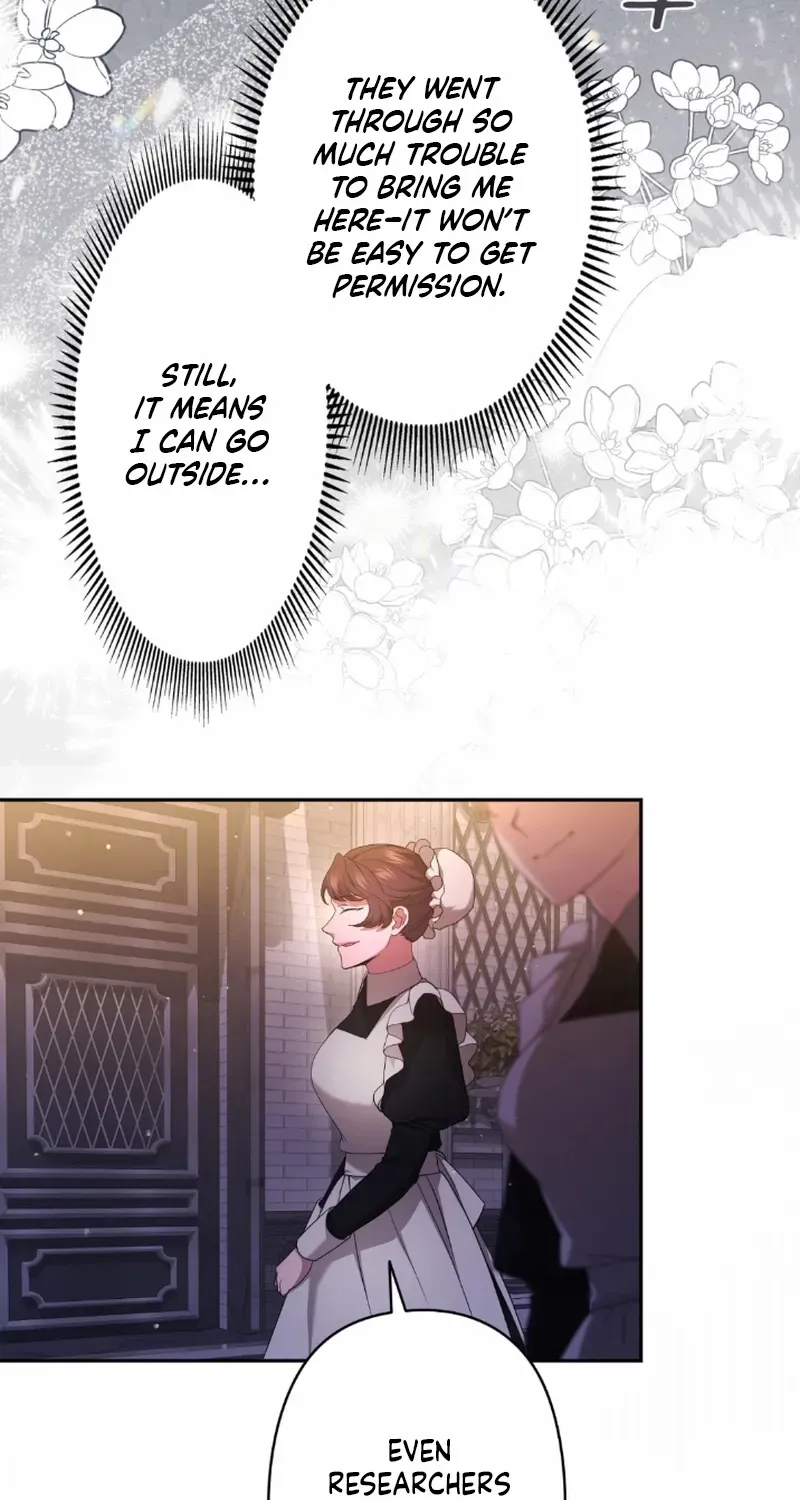 The Murderer is Targeting the Young Lady with Brown Hair Chapter 5 page 32 - 