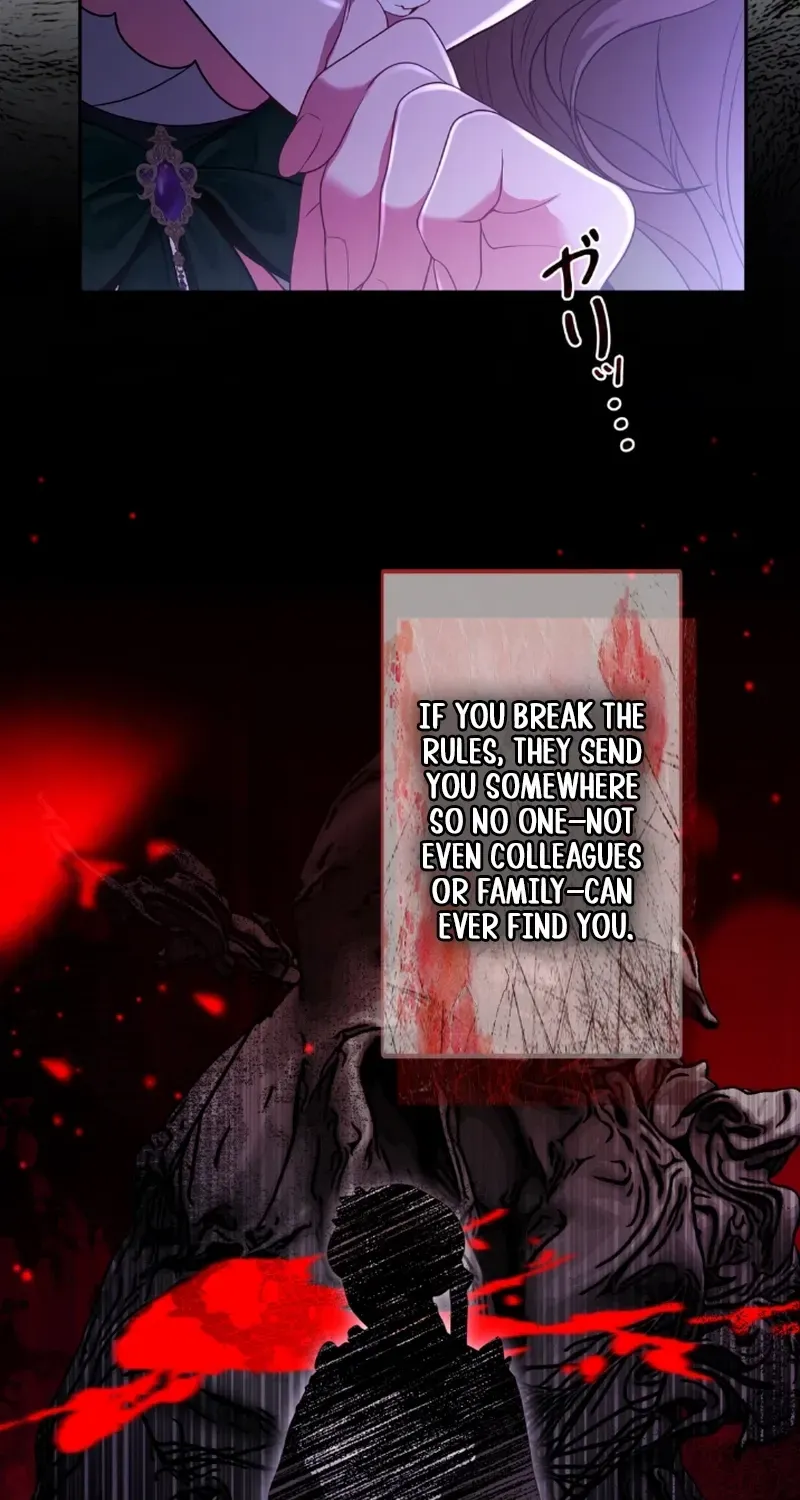 The Murderer is Targeting the Young Lady with Brown Hair Chapter 5 page 37 - 