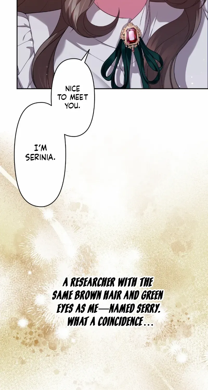 The Murderer is Targeting the Young Lady with Brown Hair Chapter 5 page 47 - 