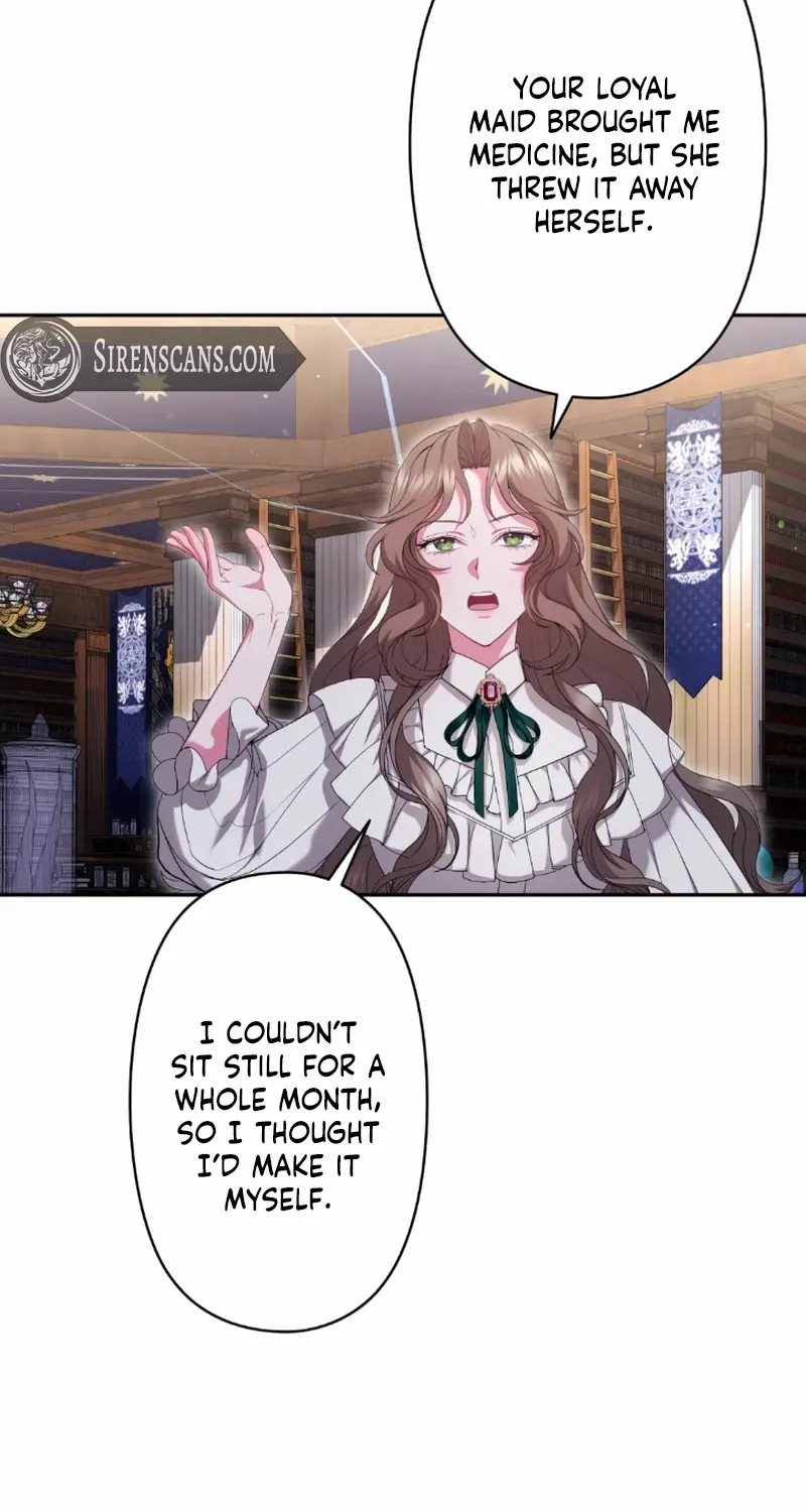 The Murderer is Targeting the Young Lady with Brown Hair Chapter 5 page 72 - 