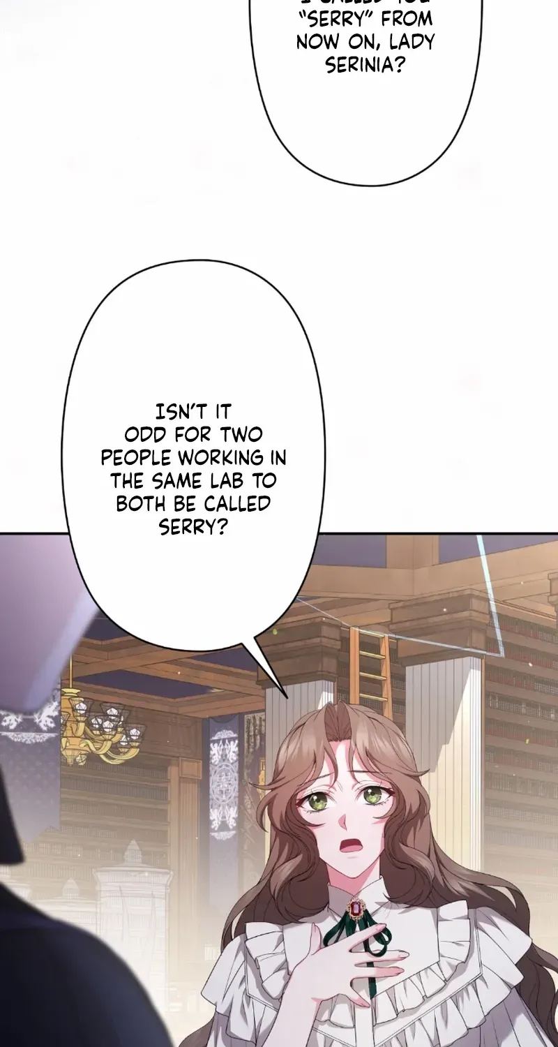 The Murderer is Targeting the Young Lady with Brown Hair Chapter 5 page 81 - 