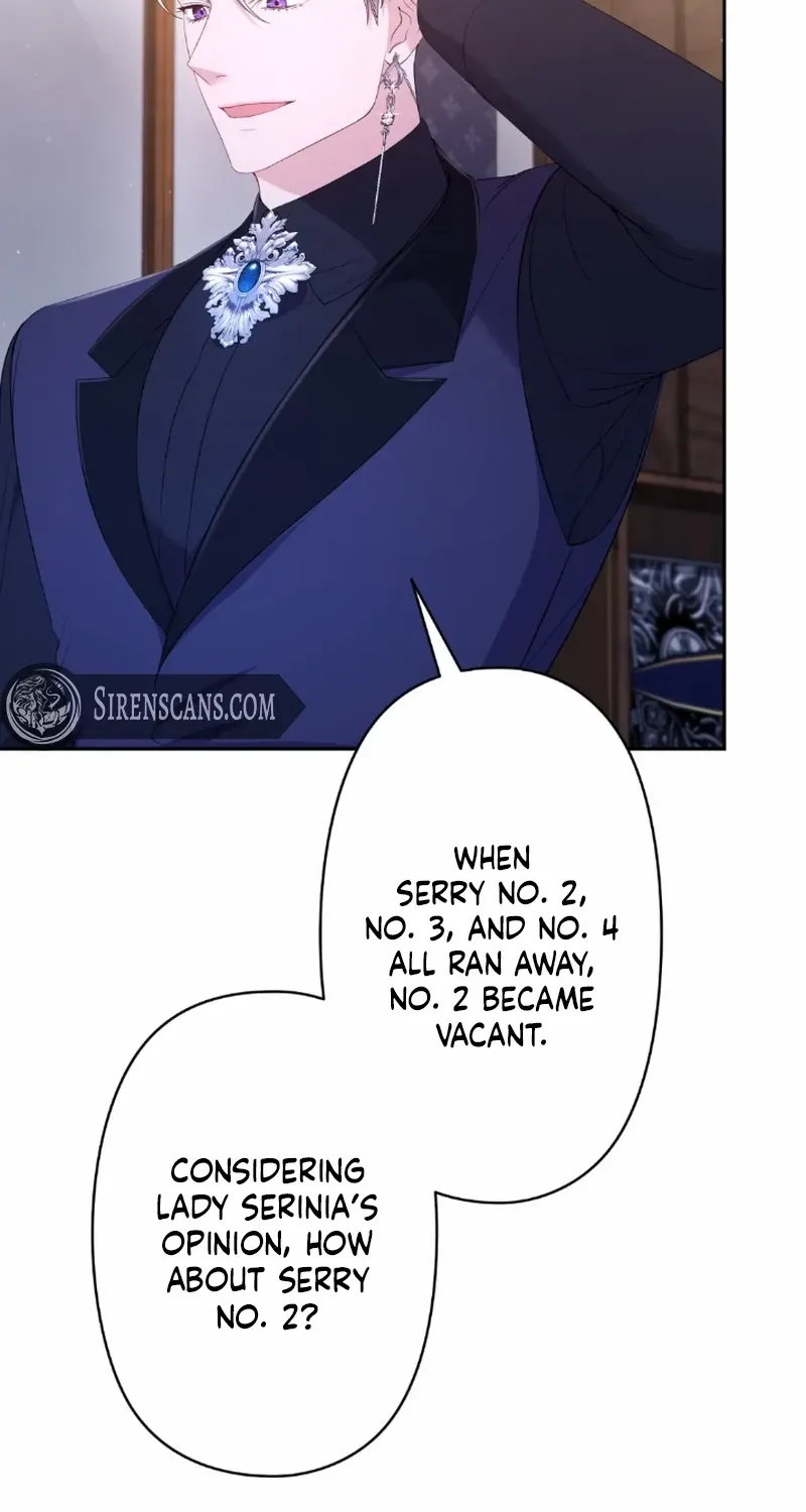 The Murderer is Targeting the Young Lady with Brown Hair Chapter 6 page 13 - 