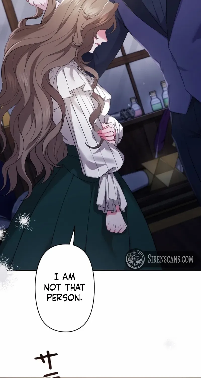 The Murderer is Targeting the Young Lady with Brown Hair Chapter 6 page 23 - 