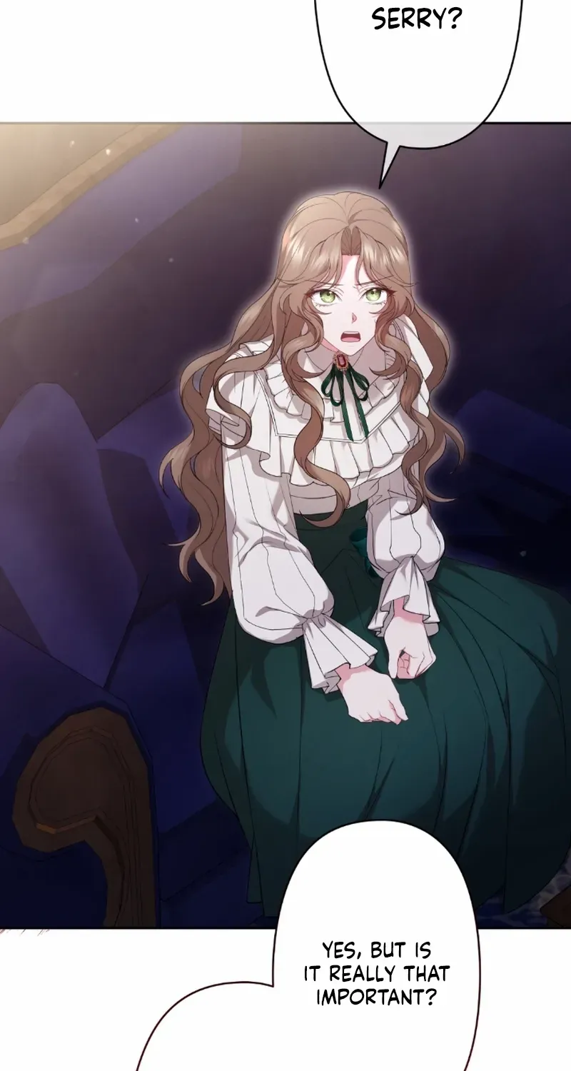 The Murderer is Targeting the Young Lady with Brown Hair Chapter 6 page 34 - 