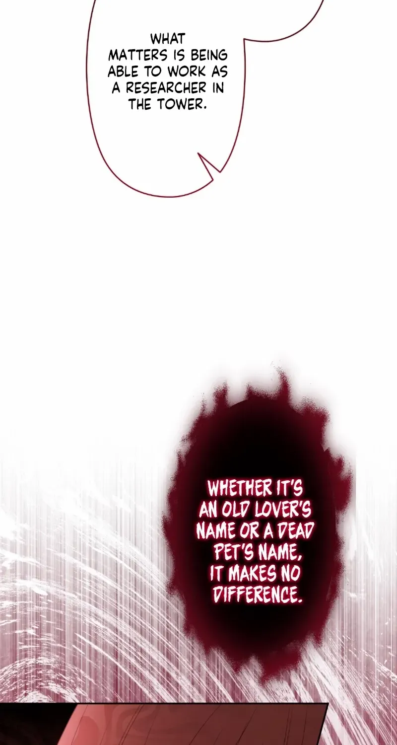 The Murderer is Targeting the Young Lady with Brown Hair Chapter 6 page 35 - 