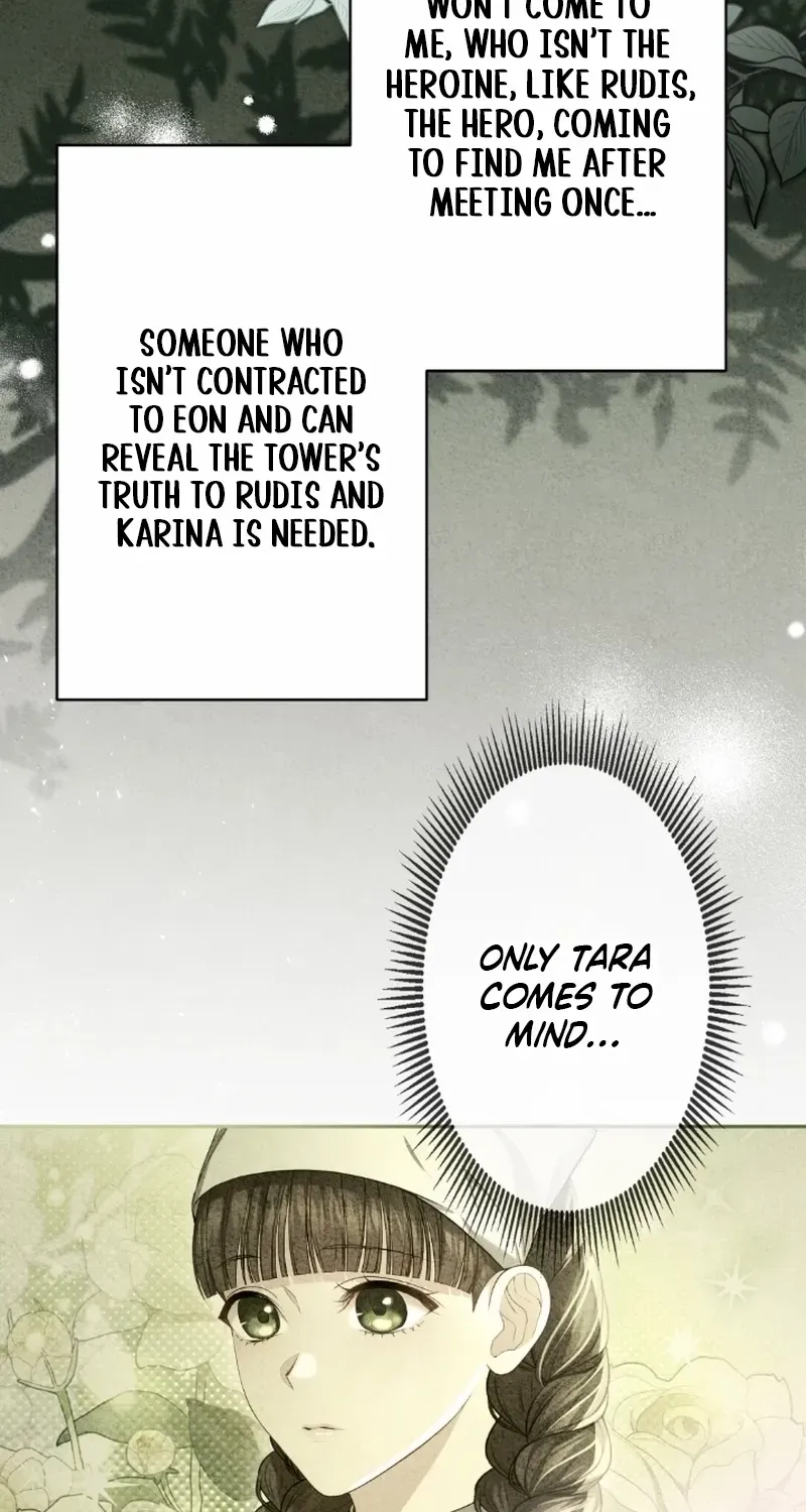 The Murderer is Targeting the Young Lady with Brown Hair Chapter 6 page 47 - 