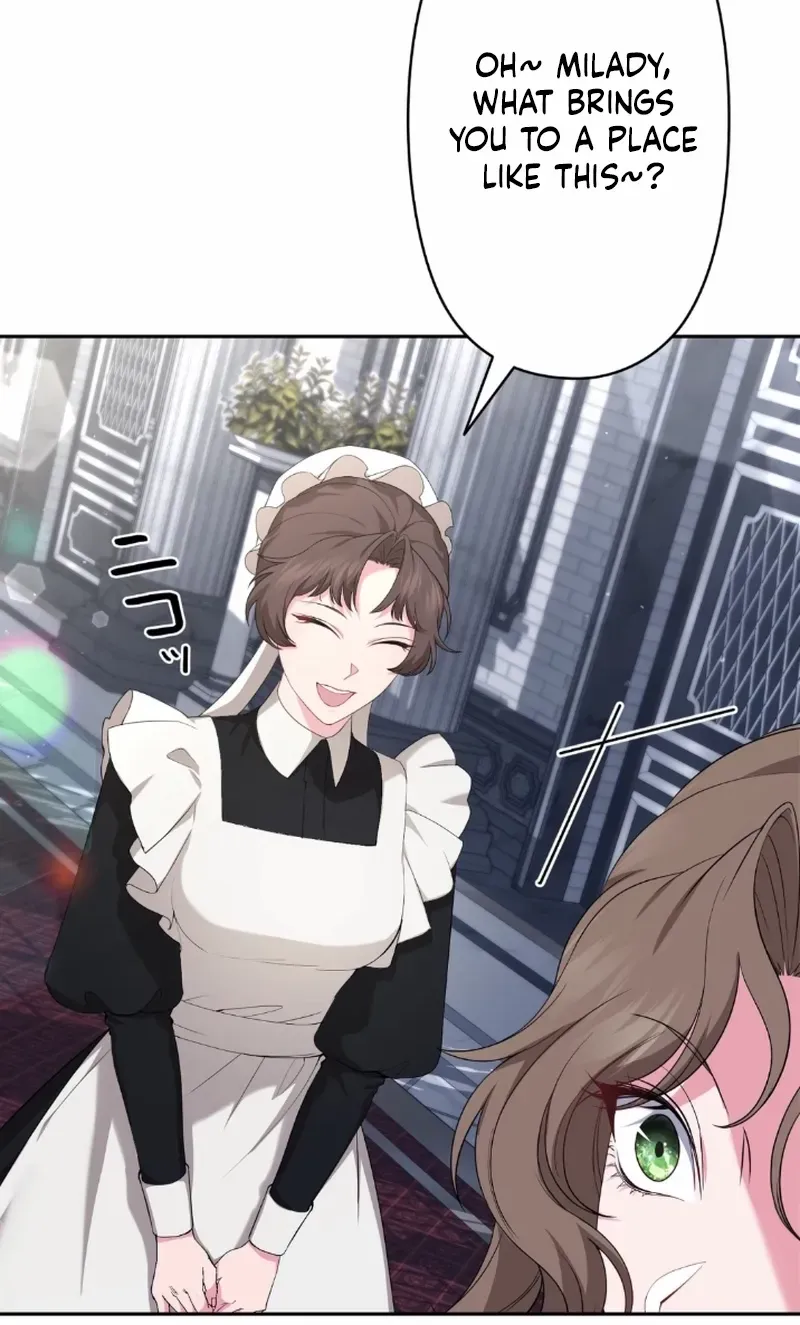 The Murderer is Targeting the Young Lady with Brown Hair Chapter 6 page 49 - 