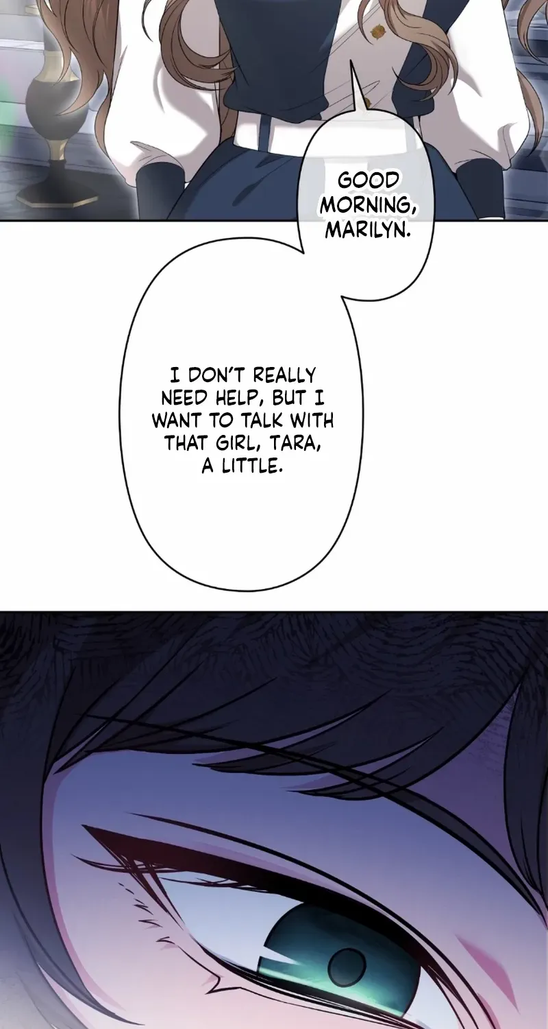 The Murderer is Targeting the Young Lady with Brown Hair Chapter 6 page 51 - 