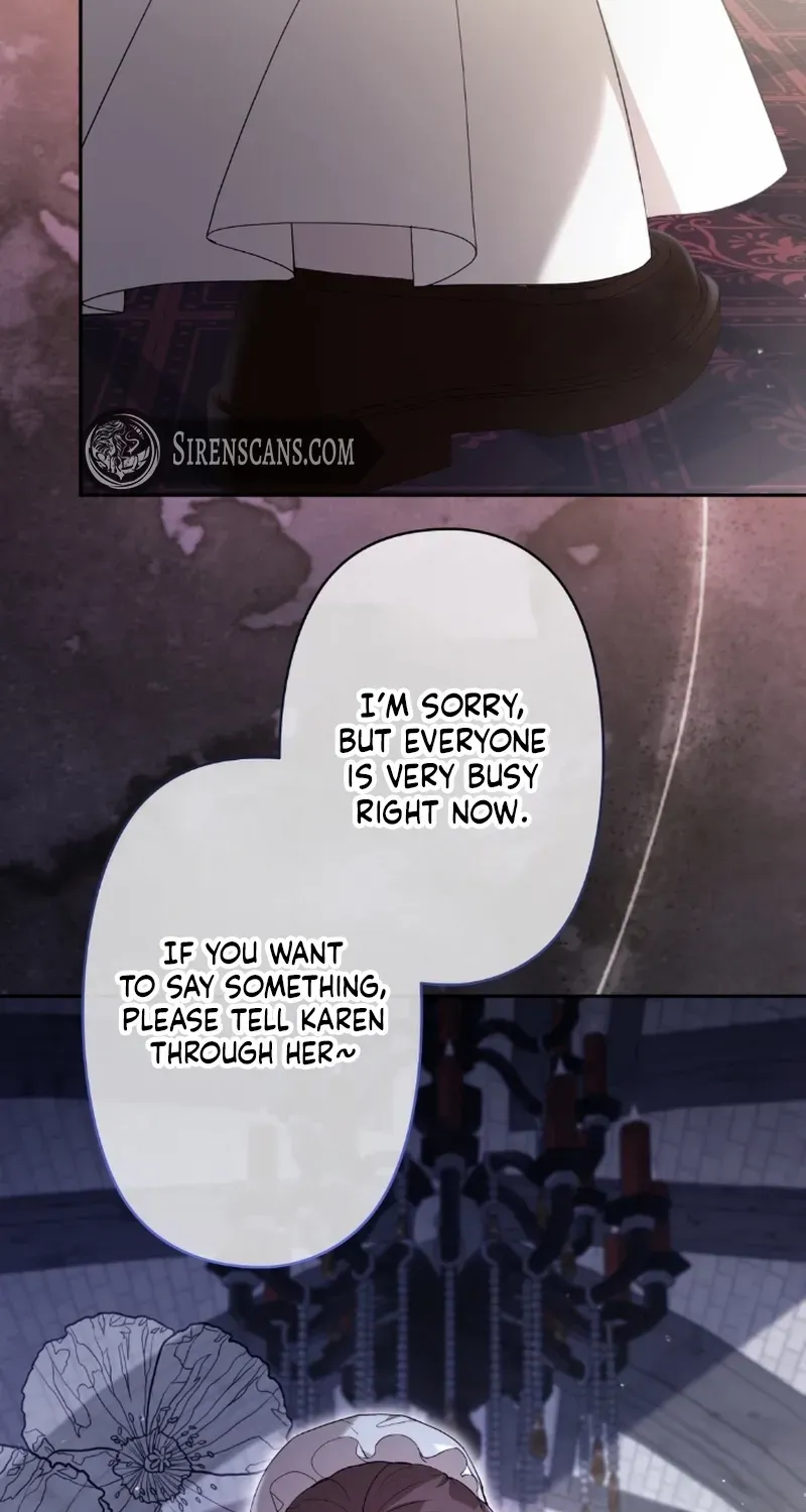 The Murderer is Targeting the Young Lady with Brown Hair Chapter 6 page 54 - 